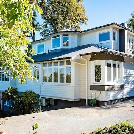 Napier Hill Sanctuary Villa Eksteriør billede