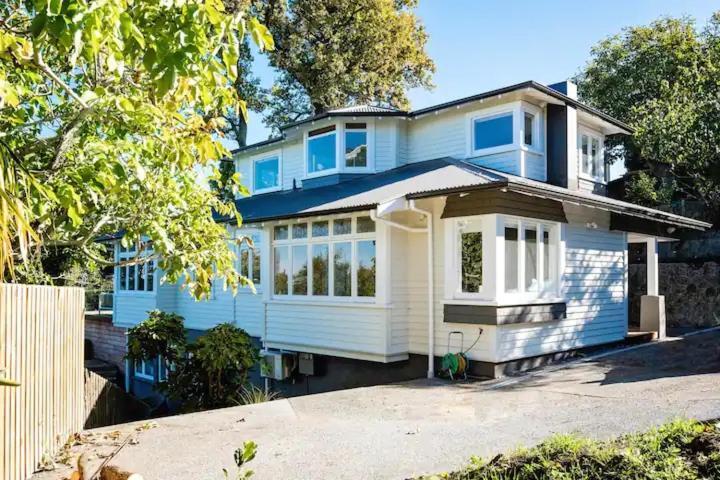 Napier Hill Sanctuary Villa Eksteriør billede